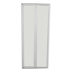 AG Bi-Fold Shower Door and Frame 160cm x 64cm