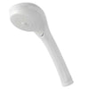 AG Aquiv8 Water Saving Shower Head White