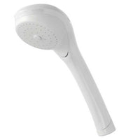 AG Aquiv8 Water Saving Shower Head White