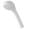 AG Aquiv8 Water Saving Shower Head White