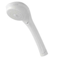 AG Aquiv8 Water Saving Shower Head White
