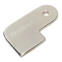 VETUS Key for slotted deck entries