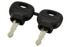 VETUS Spare engine key Nr. 203 (KEY203)