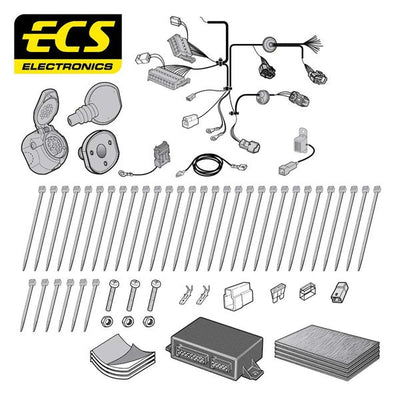 ECS 13 Pin Wiring Kit