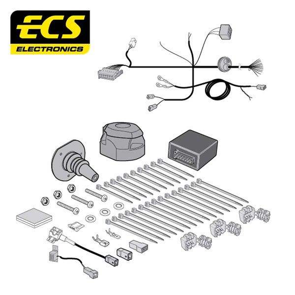ECS 13 Pin Wiring Kit