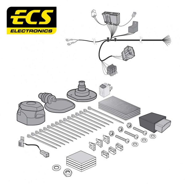 ECS 13 Pin Wiring Kit