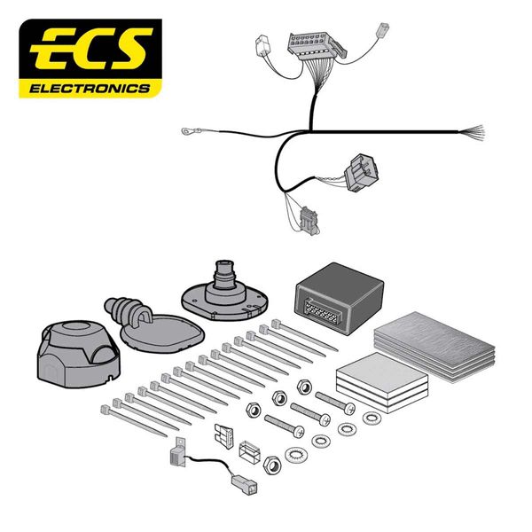 ECS 7 Pin Wiring Kit