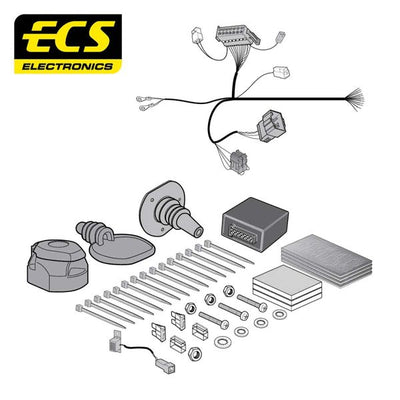 ECS 13 Pin Wiring Kit