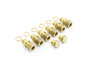 VETUS Fitting kit (10 mm) for dual non-return valve,