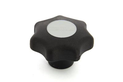 VETUS Lobe knob M8 D 50 bl