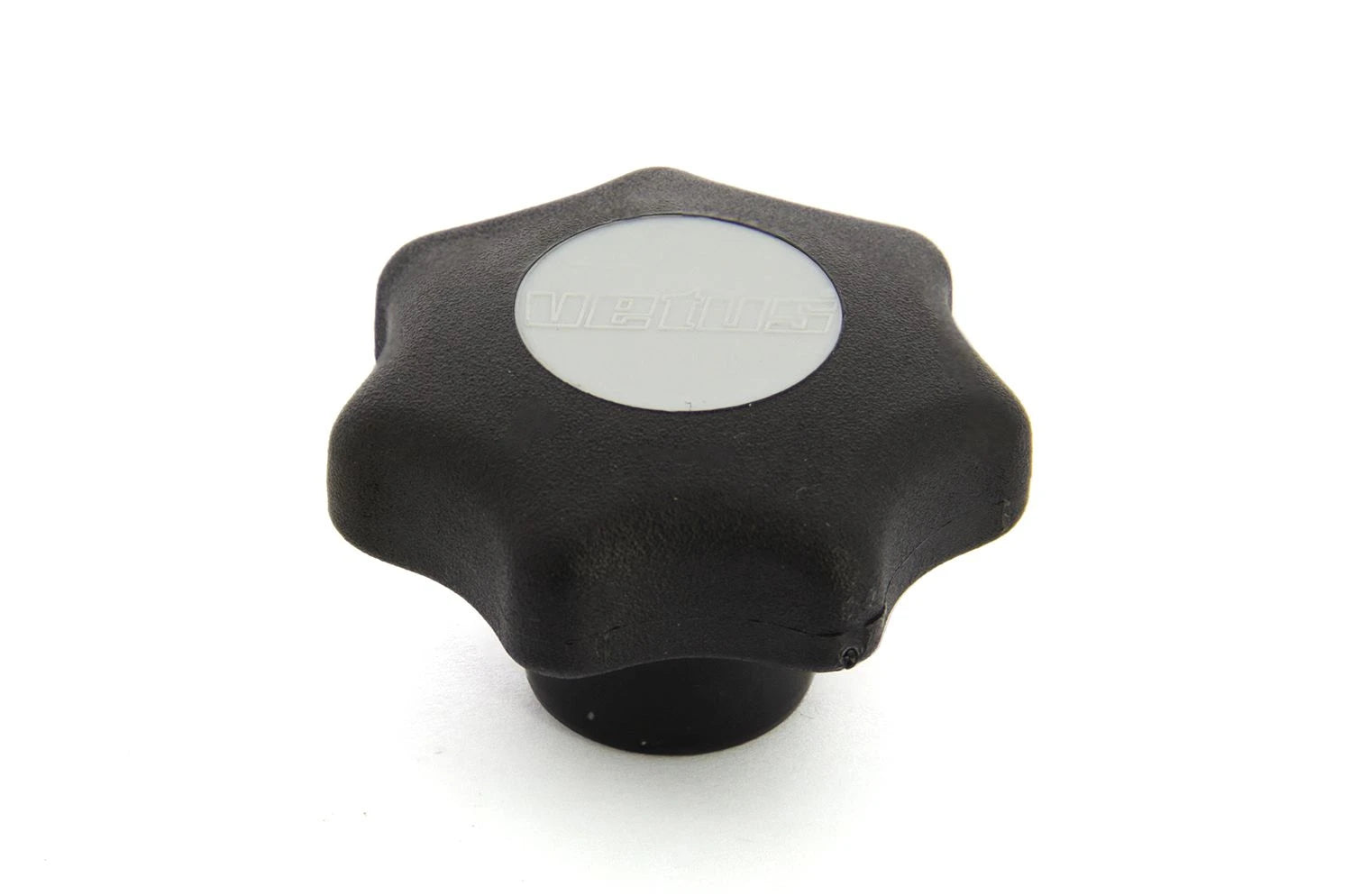 VETUS Lobe knob M8 D 50 bl