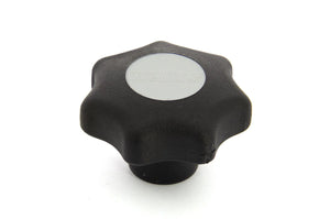 VETUS Lobe knob M8 D 50 bl