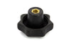 VETUS Lobe knob M8 D 50 bl (KNOPM850)
