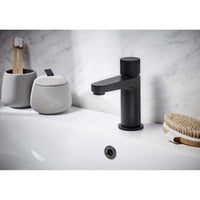 AG Koko Mono Basin Mixer Tap in Black