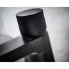 AG Koko Mono Basin Mixer Tap in Black