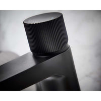 AG Koko Mono Basin Mixer Tap in Black