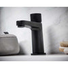 AG Koko Mono Basin Mixer Tap in Black