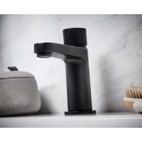 AG Koko Mono Basin Mixer Tap in Black