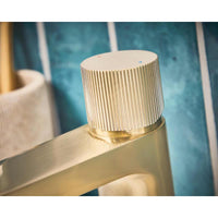 AG Koko Mini Basin Mixer Tap Brushed in Brass