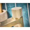 AG Koko Mono Basin Mixer Tap Brushed in Brass