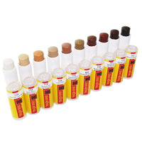 Konig Fillers 10 Wood Shades