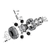 VETUS Flexible coupling type 6, 20mm pilot bored (KO54)