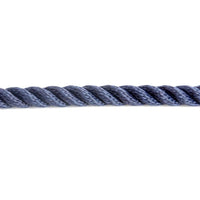 Kingfisher 14mm Navy Mooring Rope with Large Eye Splice (10m)