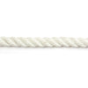 Kingfisher 16mm White Anchor Line Rope with Galvanised Thimble (15m)