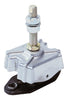 VETUS Flexible engine mounting for 3-cylinder marine diesel engines