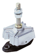 VETUS Flexible engine mounting for 3-cylinder marine diesel engines