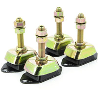 VETUS Flexible engine mounting type K75