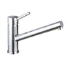 AG Hengrave Single Lever Kitchen Monoblock Mixer Tap Chrome