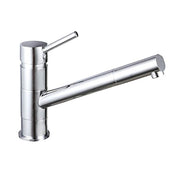 AG Hengrave Single Lever Kitchen Monoblock Mixer Tap Chrome