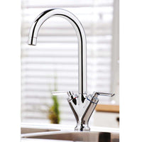 AG Olicana Kitchen Tap in Chrome