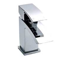 AG Walsham Single Lever Basin Monoblock Mixer Tap Chrome