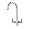 AG Kingston Kitchen Tap in Chrome