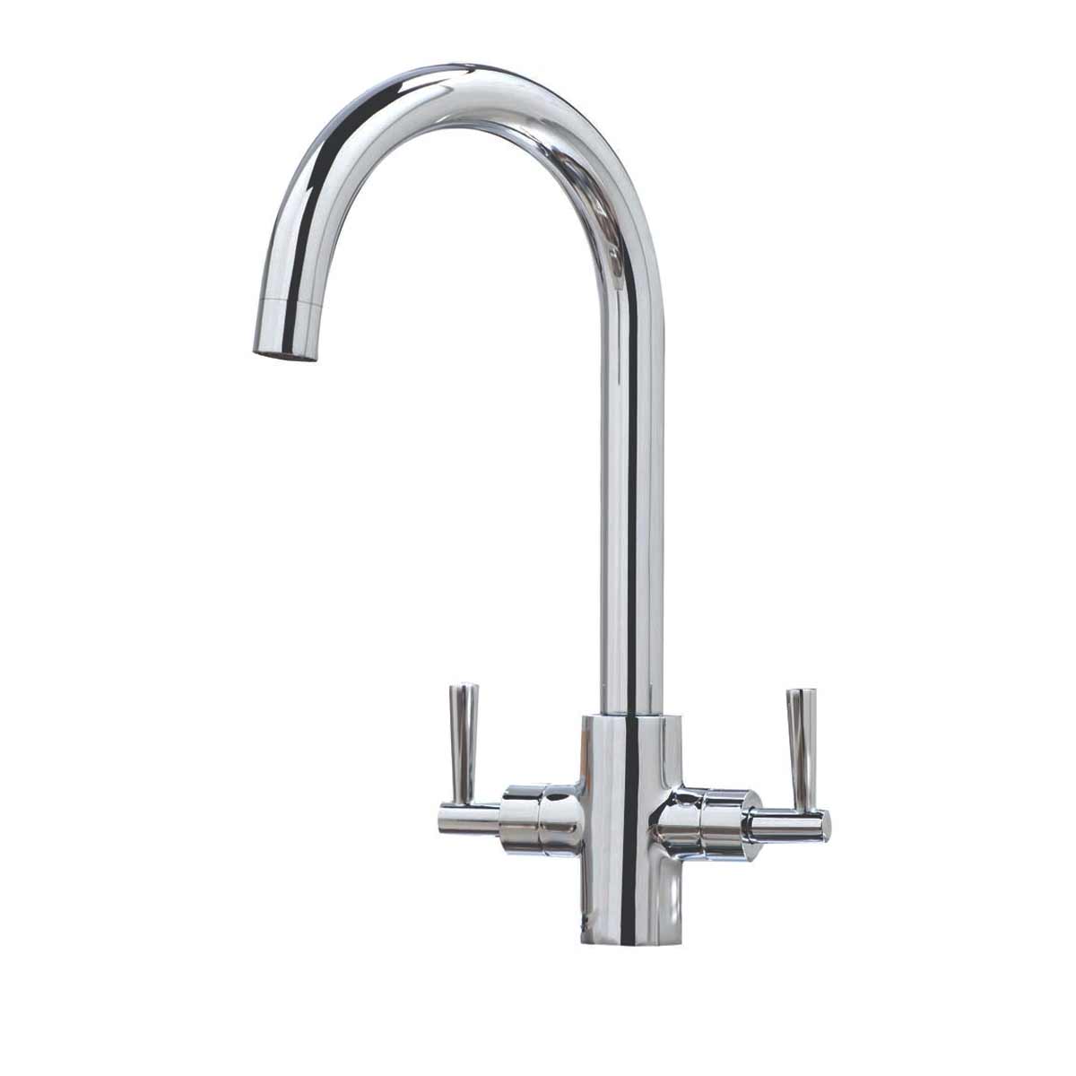 AG Kingston Kitchen Tap in Chrome