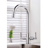 AG Kingston Kitchen Tap in Chrome