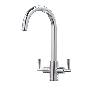 AG Kingston Kitchen Tap in Chrome