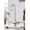 AG Harrogate Kitchen Tap in Chrome