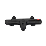Thermostatic Bath Filler Shower Valve Black