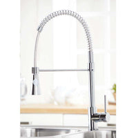 AG Tirare Kitchen Tap in Chrome