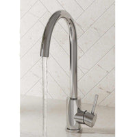 AG Manhattan Kitchen Tap in Chrome
