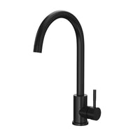 AG Manhattan Kitchen Tap in Black