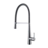 Chrome Kitchen Mixer Tap with Swivel Spout