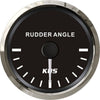KUS Rudder Angle Gauge Stainless Steel