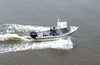 Sea Strike 14 Ft Semi Vee Aluminium Boat