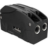 Lewmar DC1 Double Rope Clutch Low-Load (6-8mm / Black)