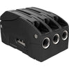 Lewmar DC1 Triple Rope Clutch Low-Load (6-8mm / Black)