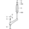 Lewmar Handle Turn Kit (Grey)